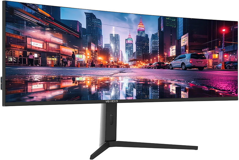 vOXICON ULTRAWIDE MONITOR VXD-P49SUW