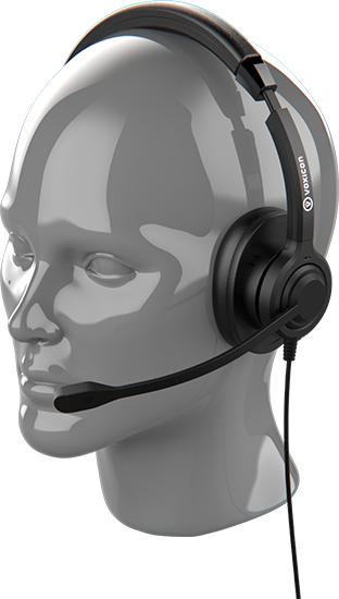 Voxicon headsett VX-610