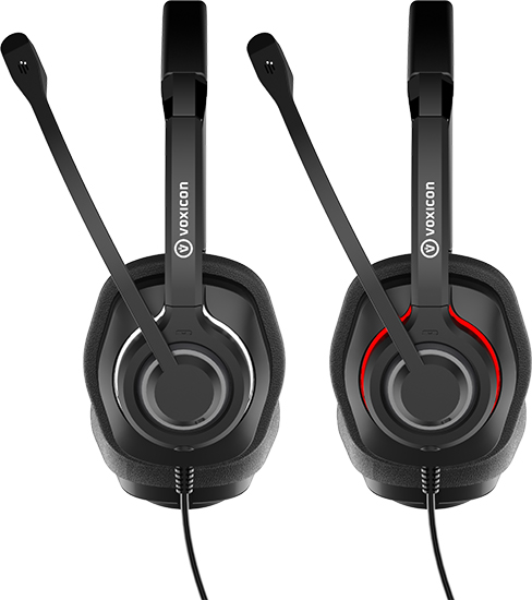 Voxicon BT-headsett VXi6B ANC