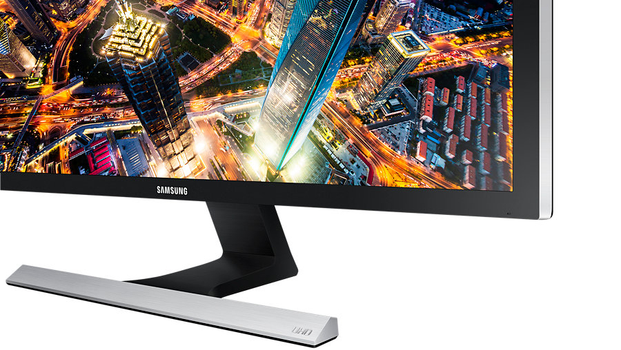 monitor led uhd 28 u28e590d