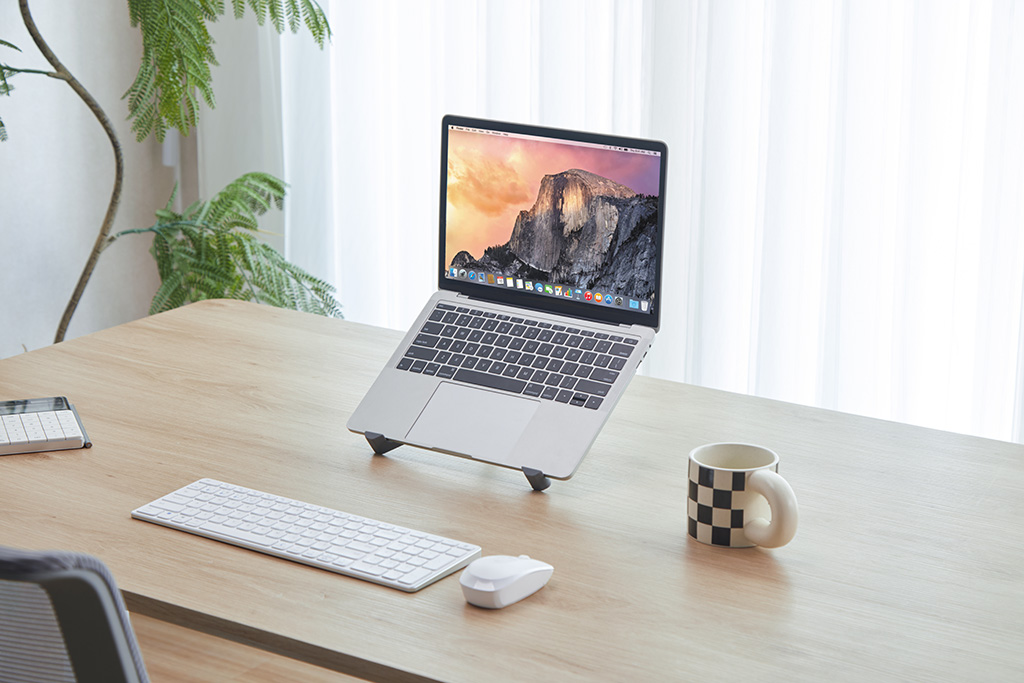 Prokord Compacte Laptopstandaard