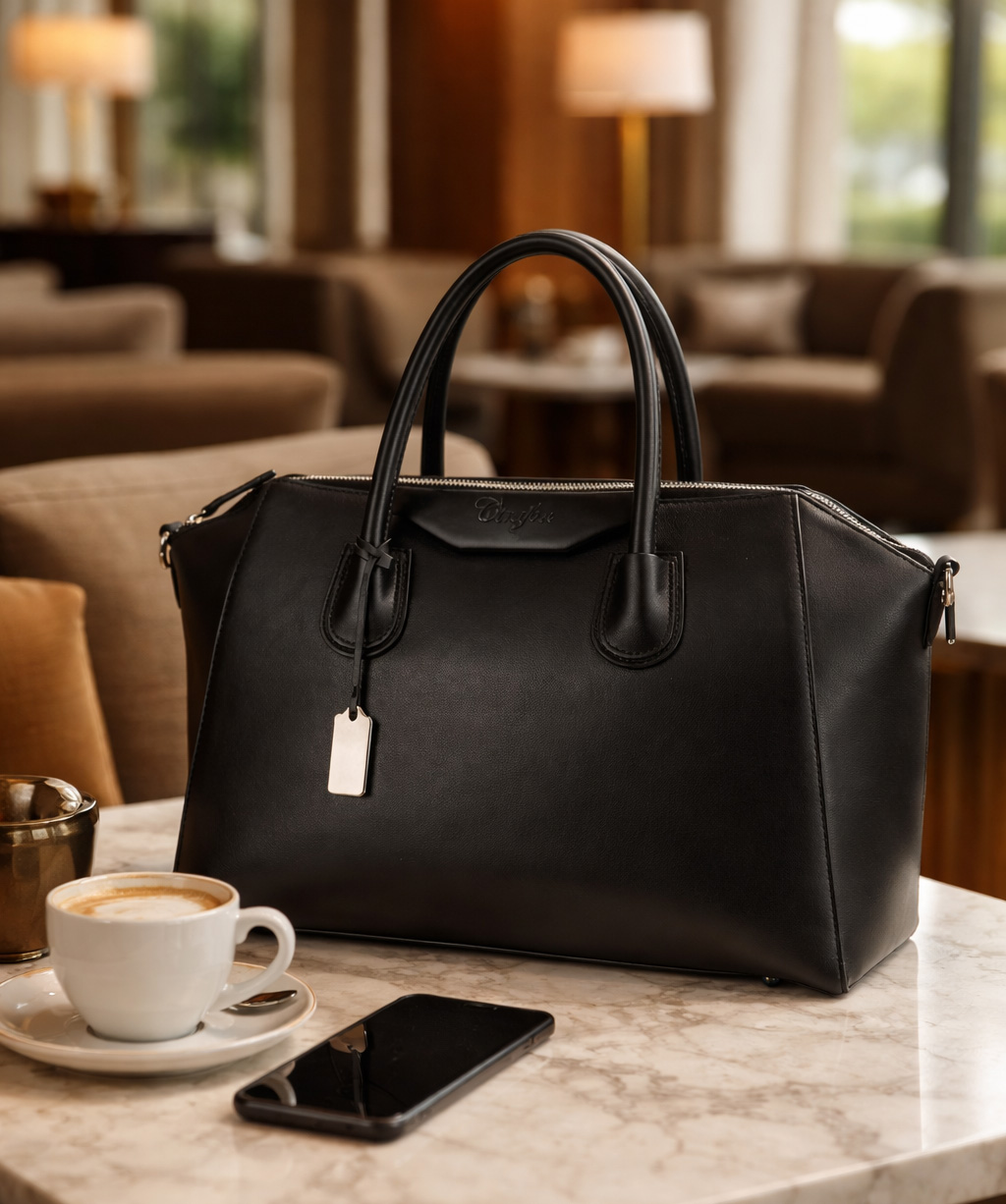 Lifestyle – lounge / hotellmiljö