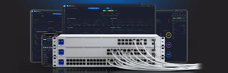 UniFi USW 24 PoE
