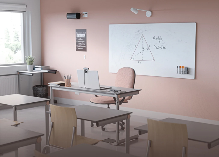 Logitech Scribe