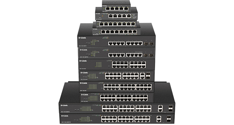 D-Link DGS-1100
