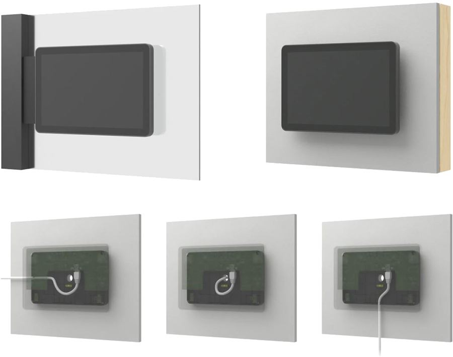 Logitech Tap Scheduler