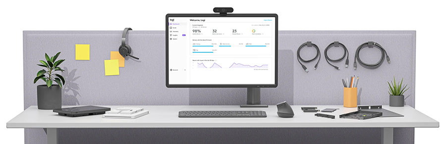Logitech Tap Scheduler