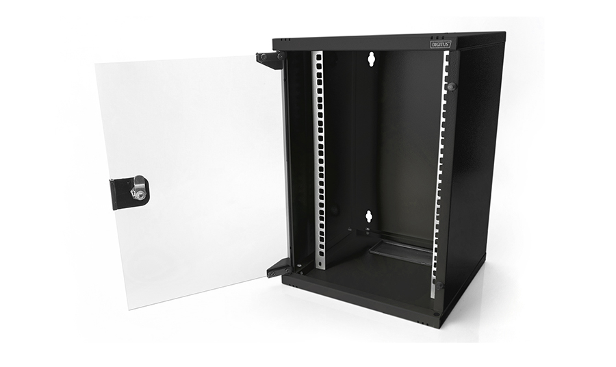 Komplett 10” Rack Pro