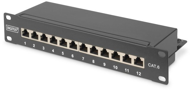 Komplett 10” Rack Pro