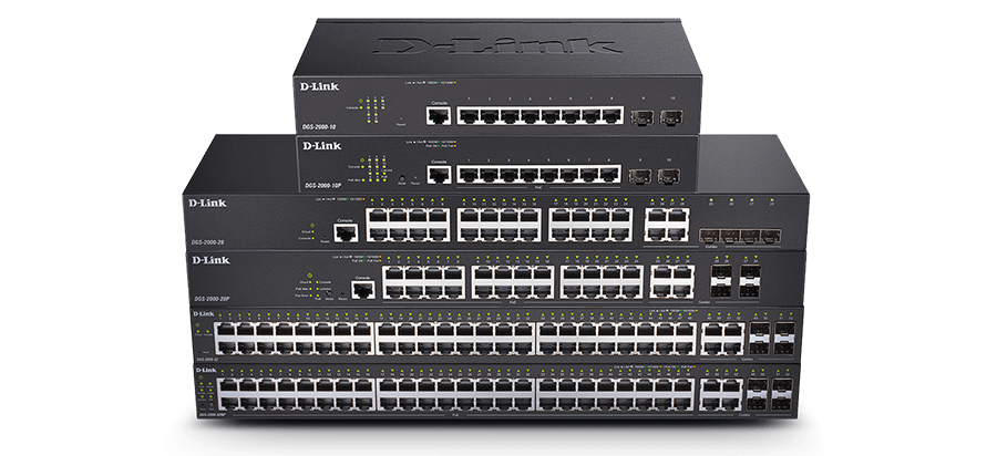 D-Link DGS-2000