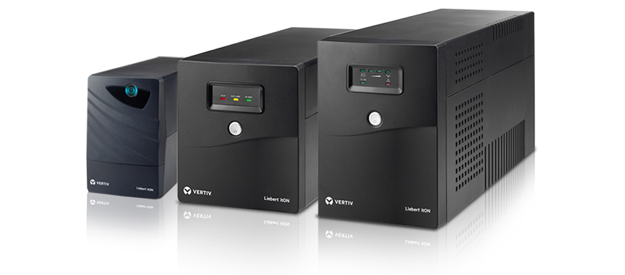 Vertiv Liebert itON UPS