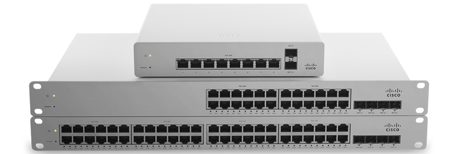 Cisco Meraki MS120
