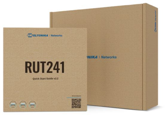Teltonika RUT241