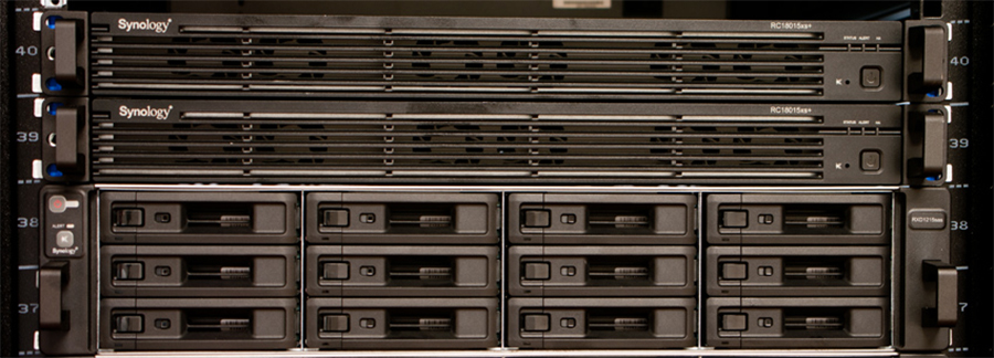 Synology-pakke