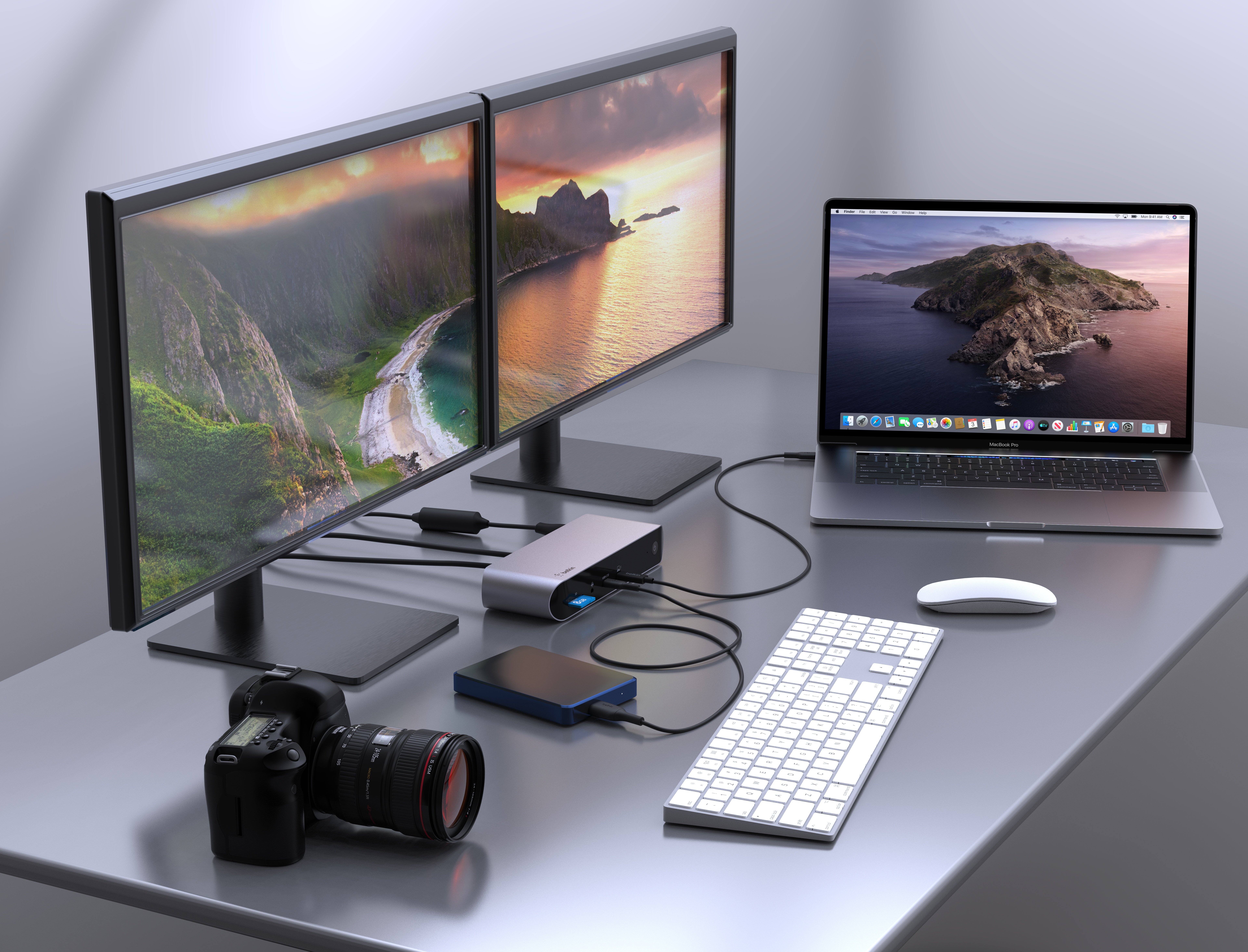 Belkin Connect Pro Thunderbolt 4