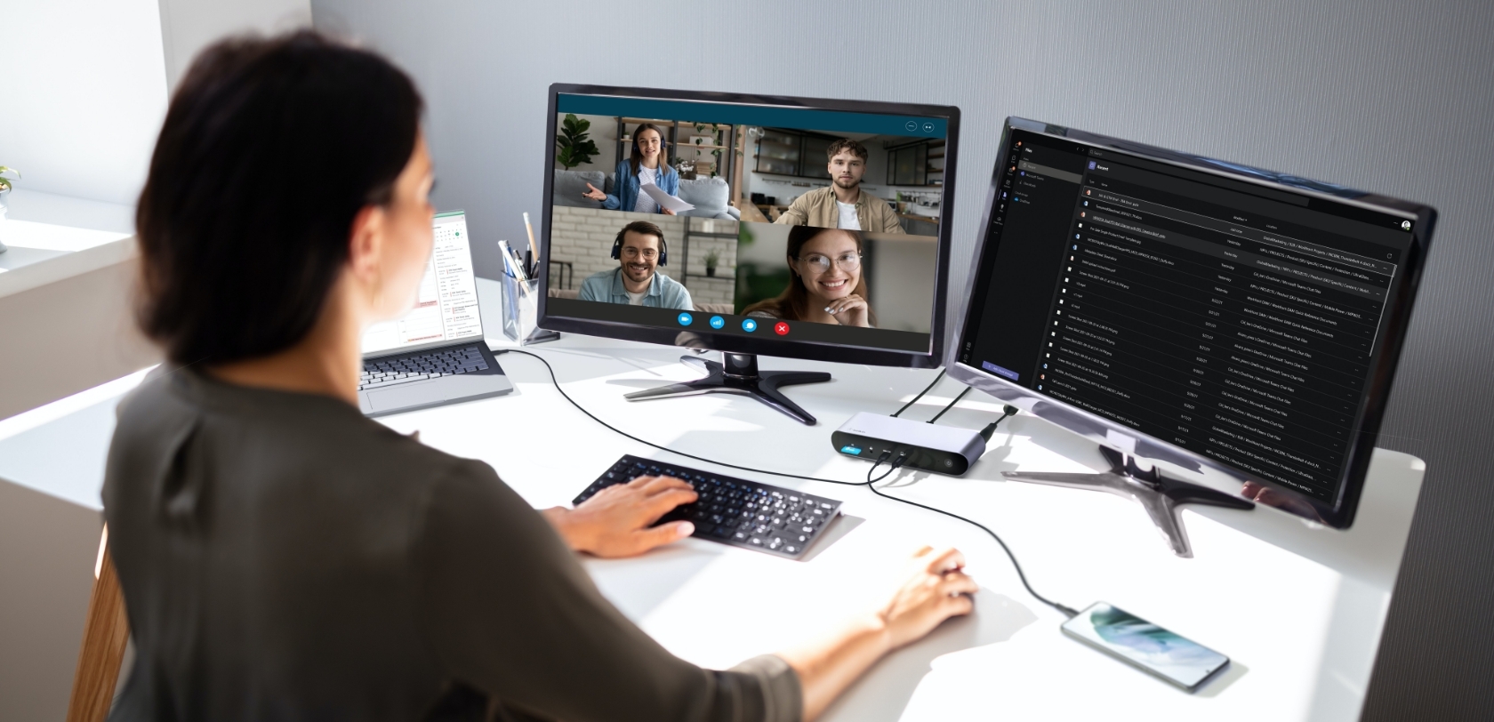 Belkin Connect Pro Thunderbolt 4