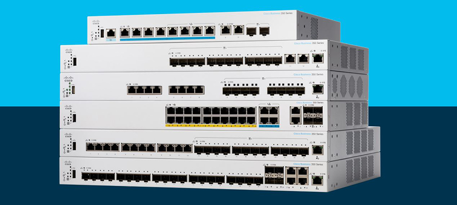 Cisco CBS350