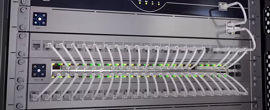 Ubiquiti UniFi Next-generation Gateway Pro