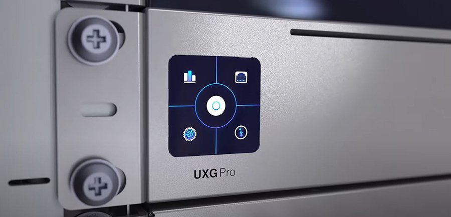 Ubiquiti UniFi Next-generation Gateway Pro