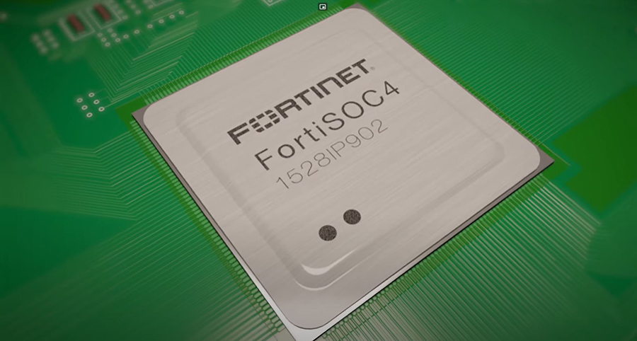 Fortinet FortiGate