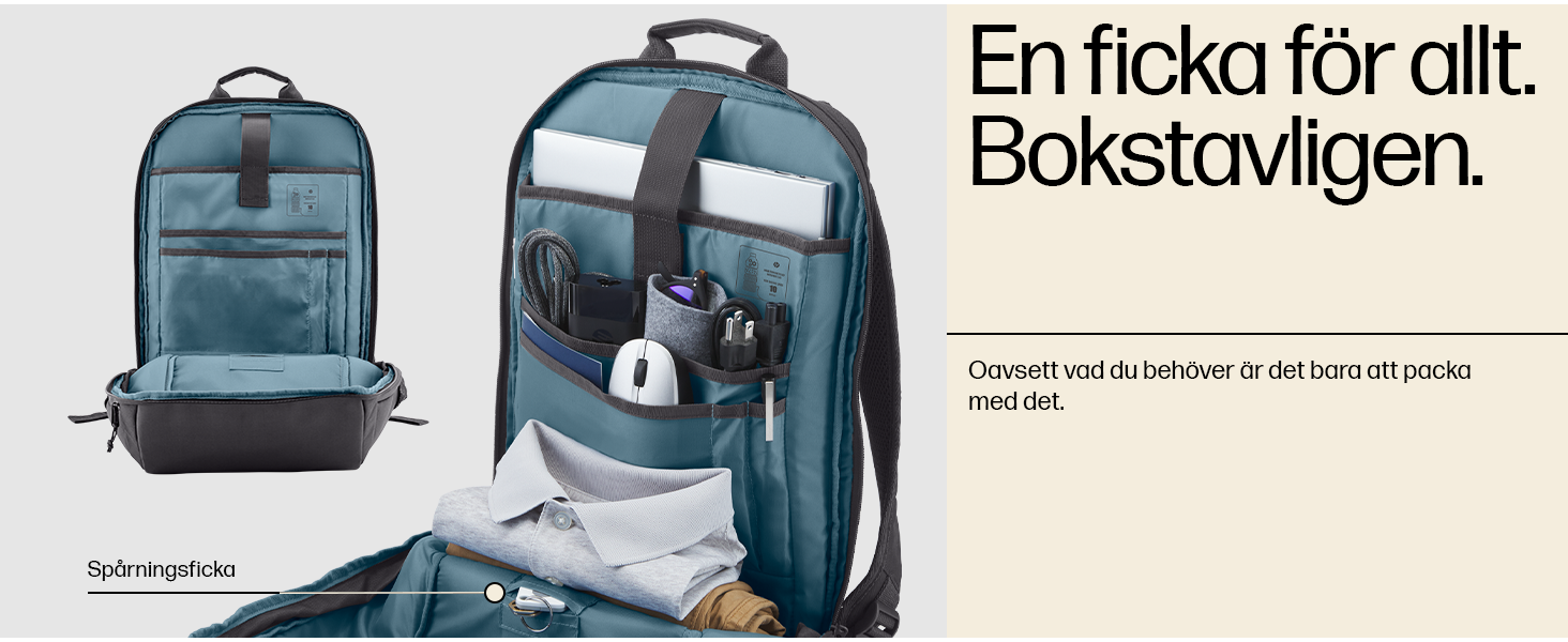 HP Travel 18L