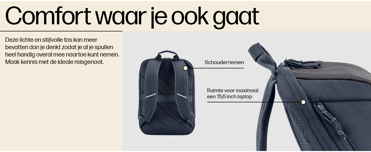 HP Travel 18L