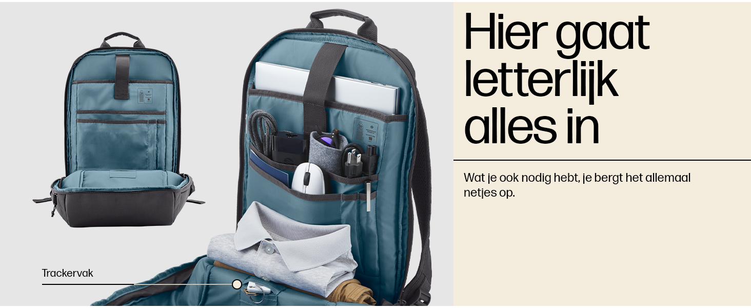 HP Travel 18L