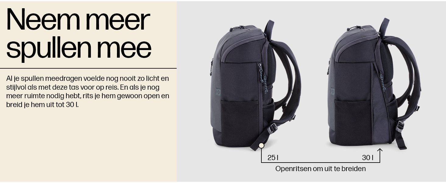 HP Travel 25L
