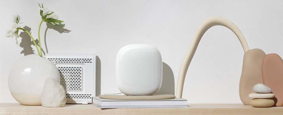 Nest WiFi Pro
