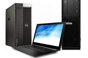Fokus workstation