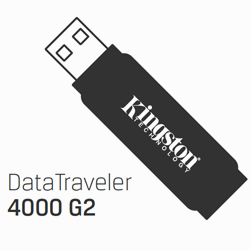 Datatraveler 4000 G2