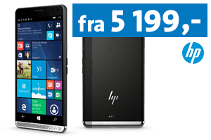 HP Elite x3 smartphone