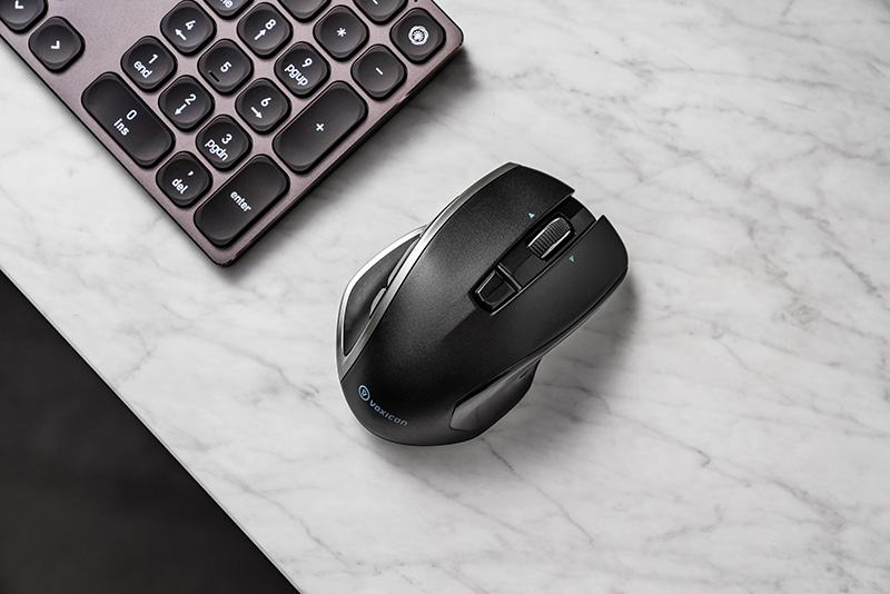 Voxicon Prime Keyboard Bakgrund