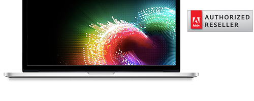 Adobe Creative Cloud.
