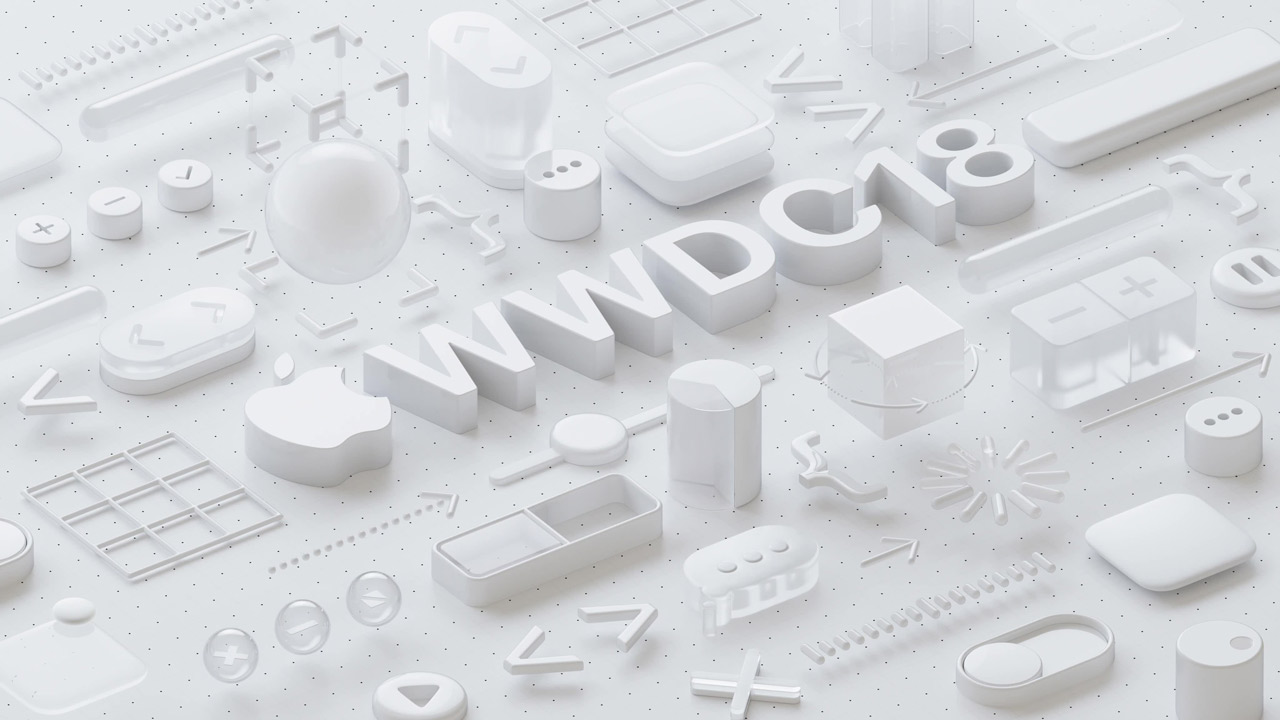 Nyhederne fra Apples udviklerkonference WWDC 2018