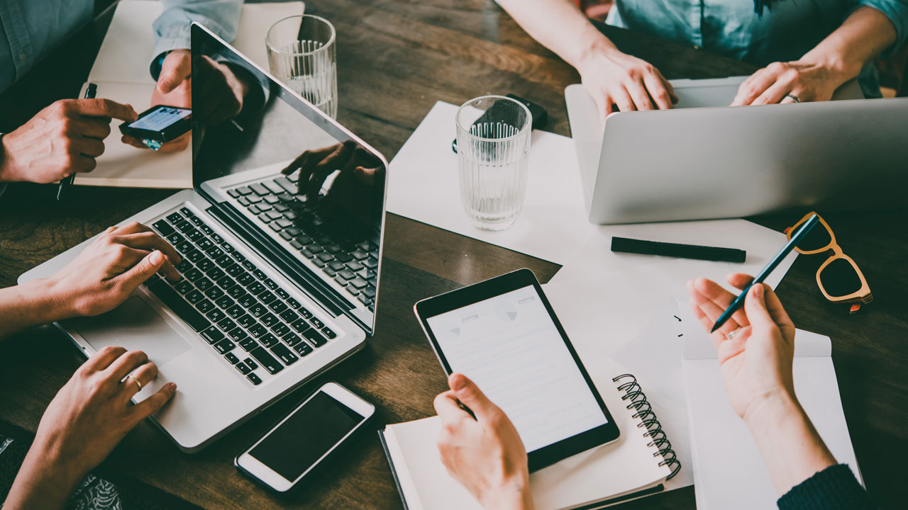 Effektivare samarbete med Microsoft Teams