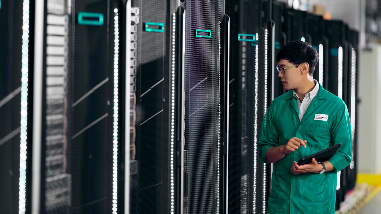 HPE Nimble Storage tekee tallennuksesta helppoa tekoälyllä