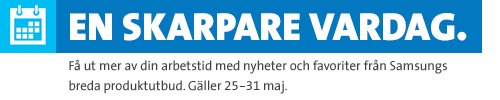 Samsungvecka 25-31/5