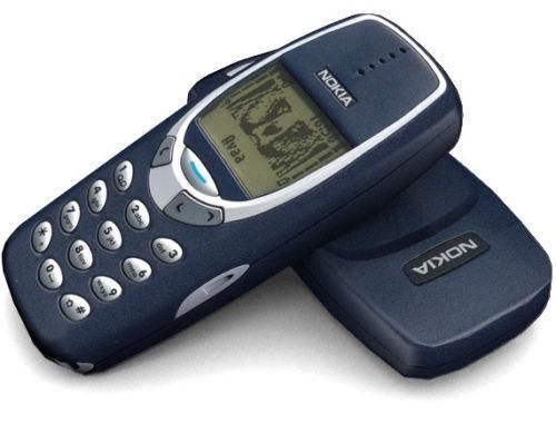 Nokia 3310 - en legende! | Dustinhome.no