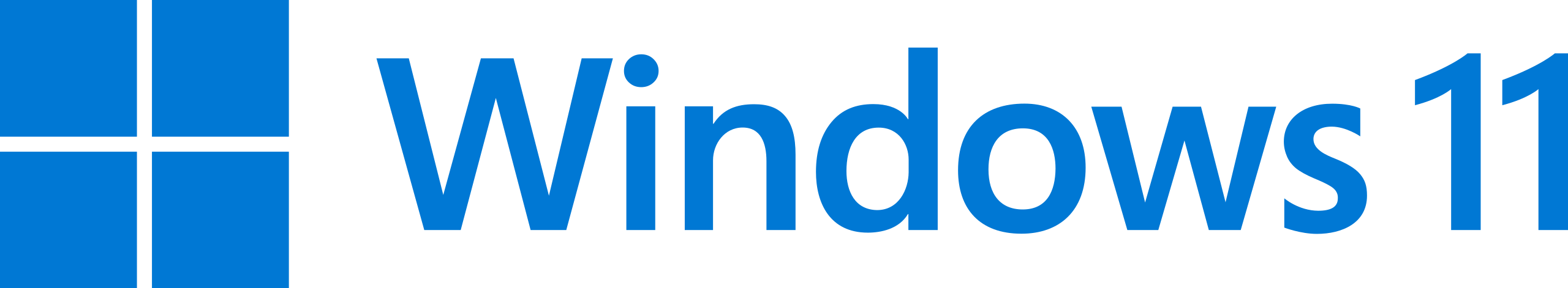 Windows 11 Logotype