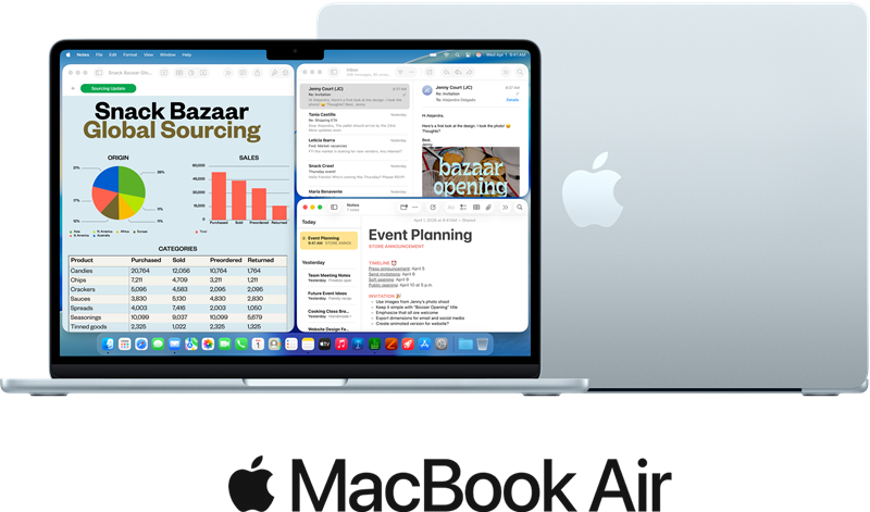 Macbook Air M4