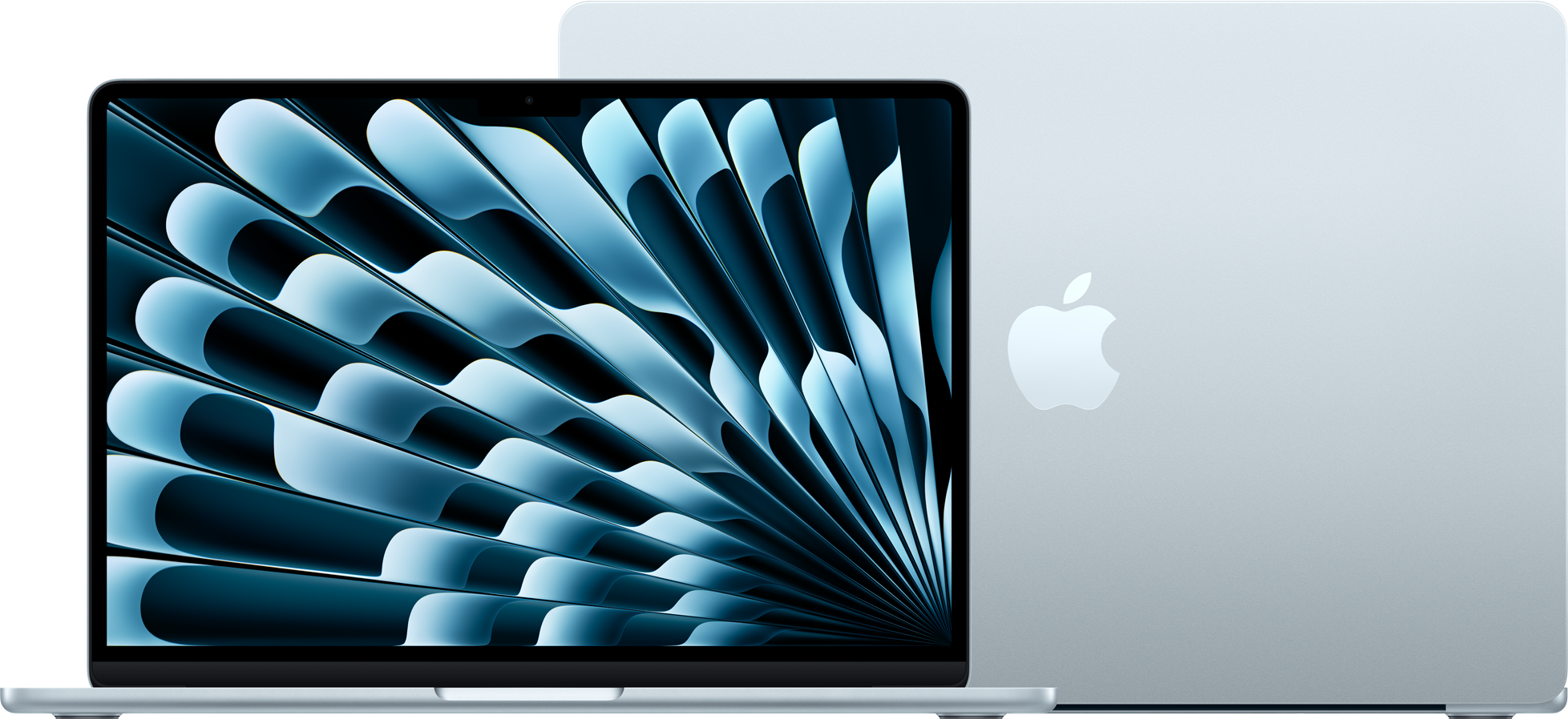 MacBook Air (2025) Himmelblå
Apple M4 16GB 512GB 13.6
