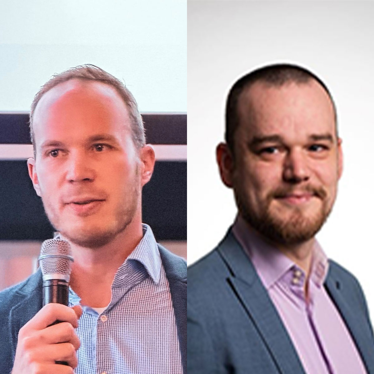 Sven Böning & Jos Broecks
