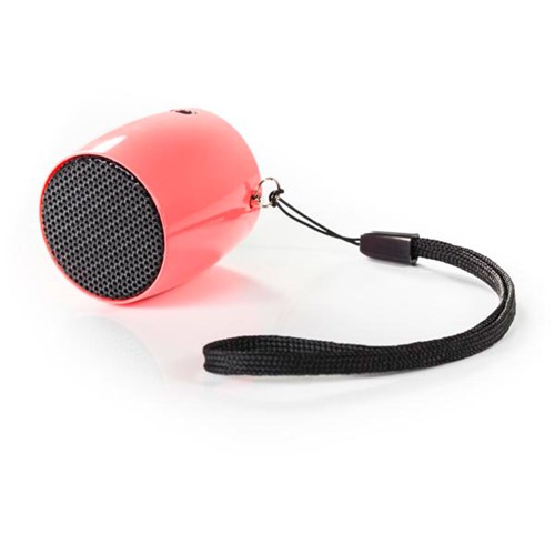 Deltaco Streetz Mini Bluetooth Speaker 3W Pink
