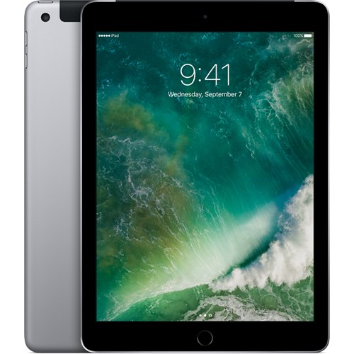 Apple iPad Wi-FI + Cellular (2017)