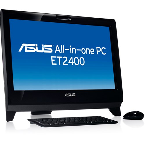 Asus All In One Pc Et2400int Core I5 4gb 0gb Hdd Dustinhome Se