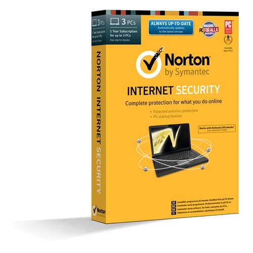 Symantec Norton Internet Security 2014